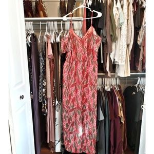 Charming Charlie Maxi dress